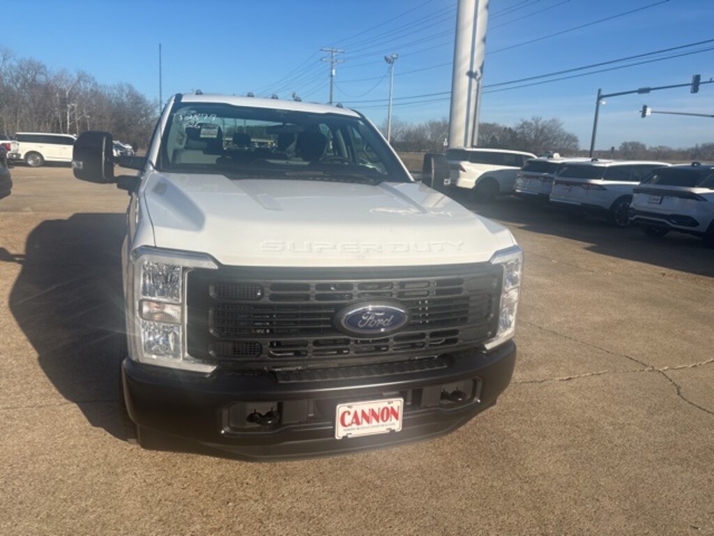 New 2026 Ford F-250 Truck Crew Cab