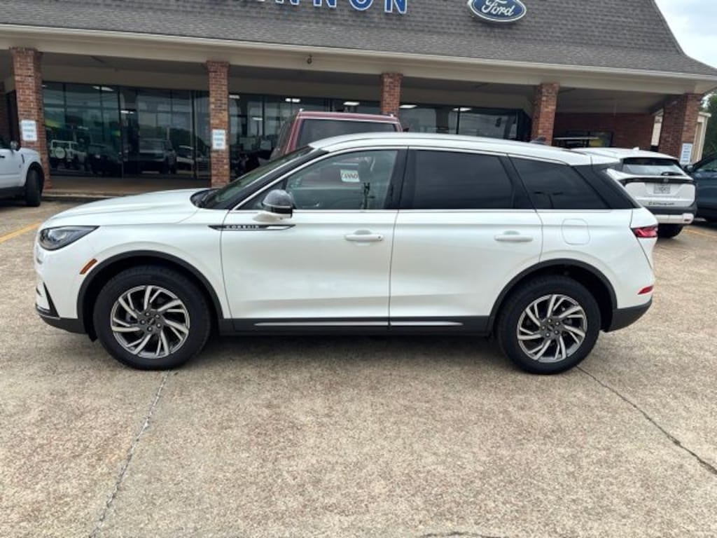 Certified 2024 Lincoln Corsair Premiere SUV