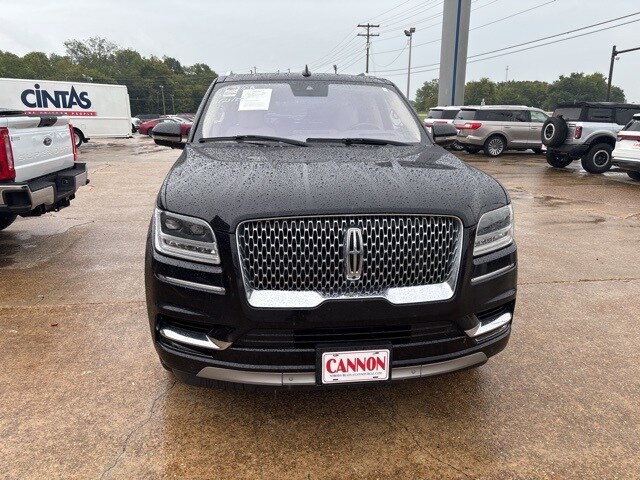 2020 Lincoln Navigator L Reserve photo 3