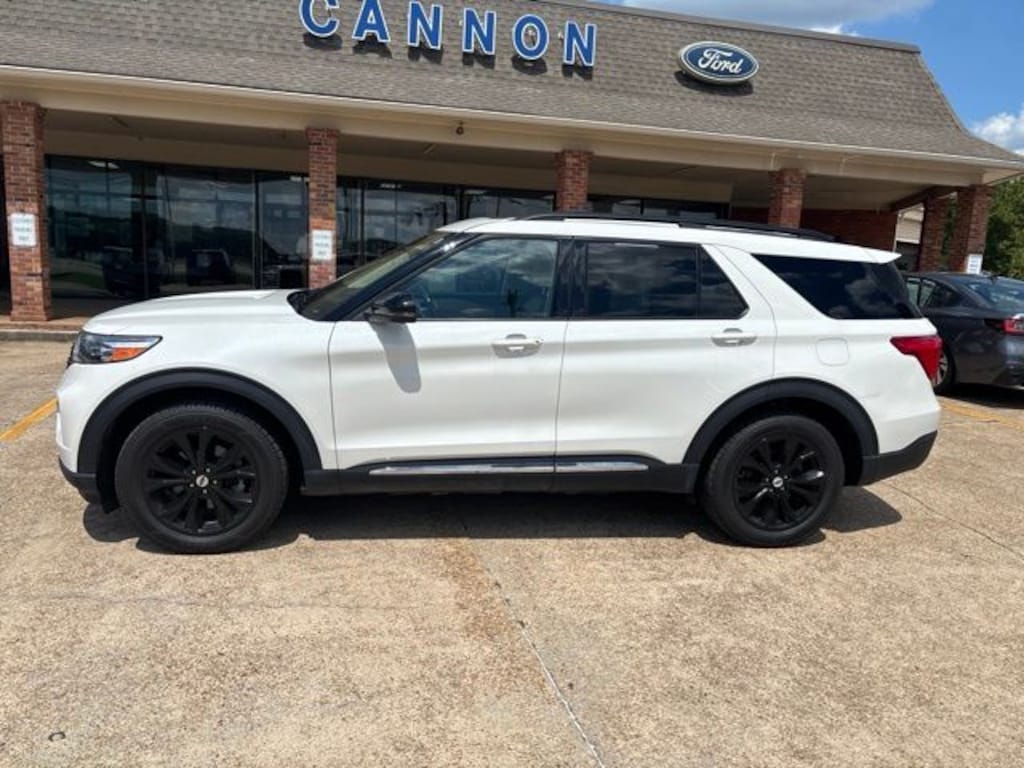 Used 2023 Ford Explorer XLT SUV