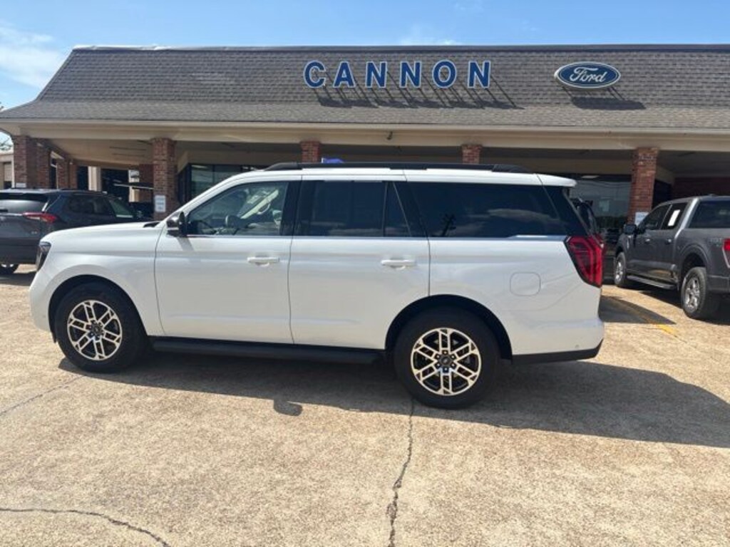 Certified 2025 Ford Expedition Active SUV