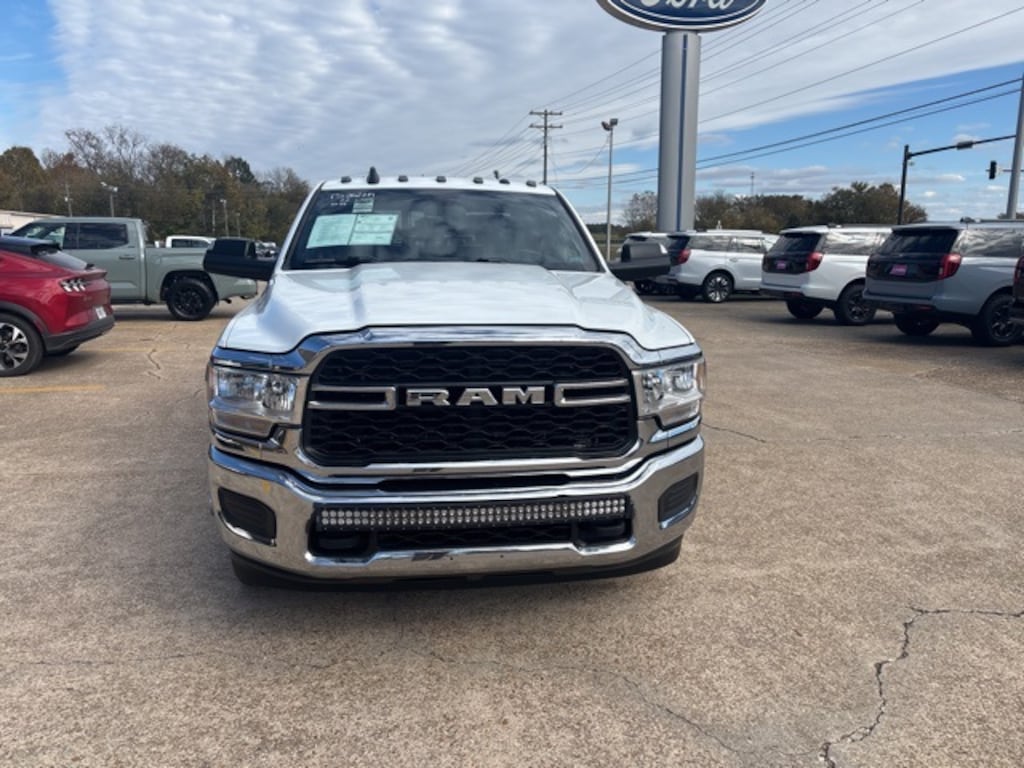 Used 2022 Ram 3500 Tradesman Truck Crew Cab