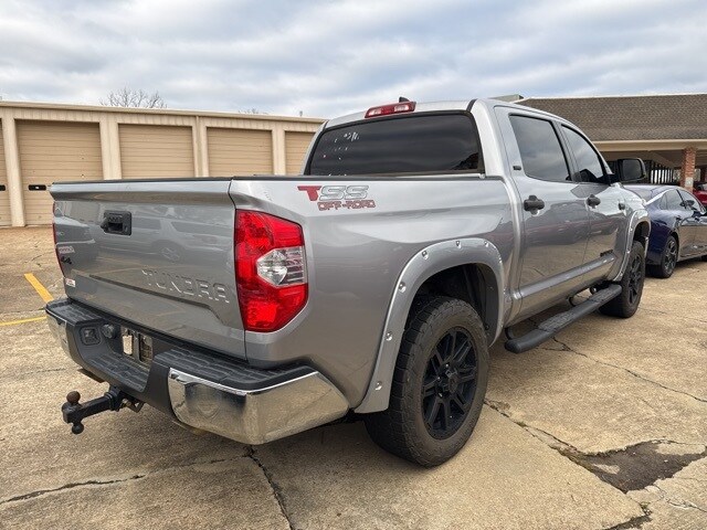2020 Toyota Tundra SR5 Grade photo 2