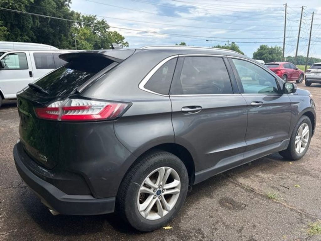 Used 2019 Ford Edge SEL SUV