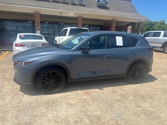 2024 Mazda CX-5