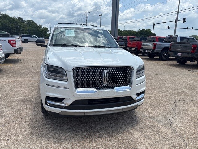 2021 Lincoln Navigator Reserve photo 4