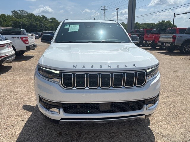 2023 Jeep Wagoneer Series III photo 4