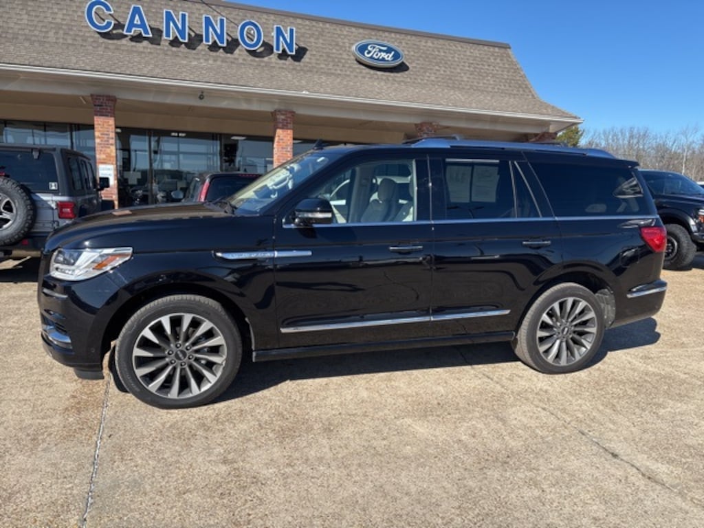 Used 2021 Lincoln Navigator Reserve SUV
