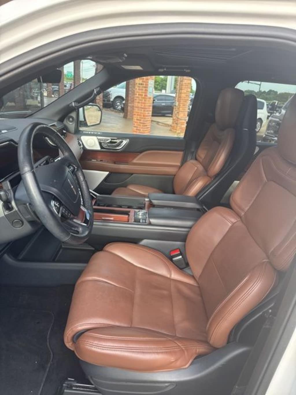Certified 2023 Lincoln Navigator Reserve SUV