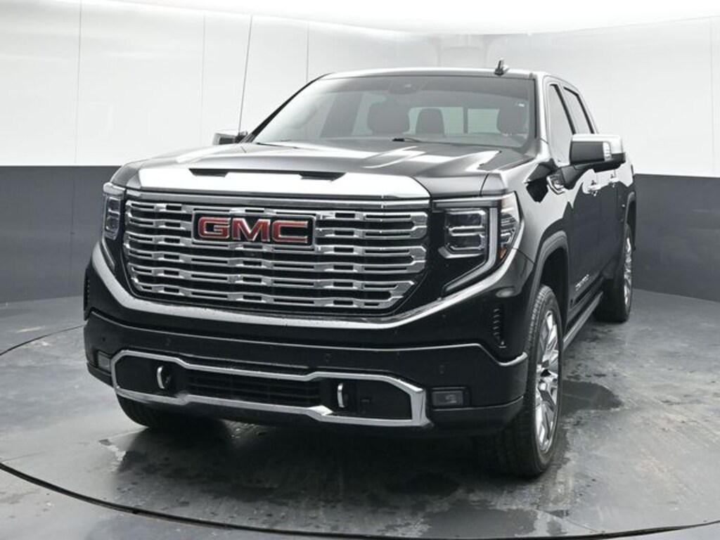 Used 2023 GMC Sierra 1500 Denali Truck Crew Cab