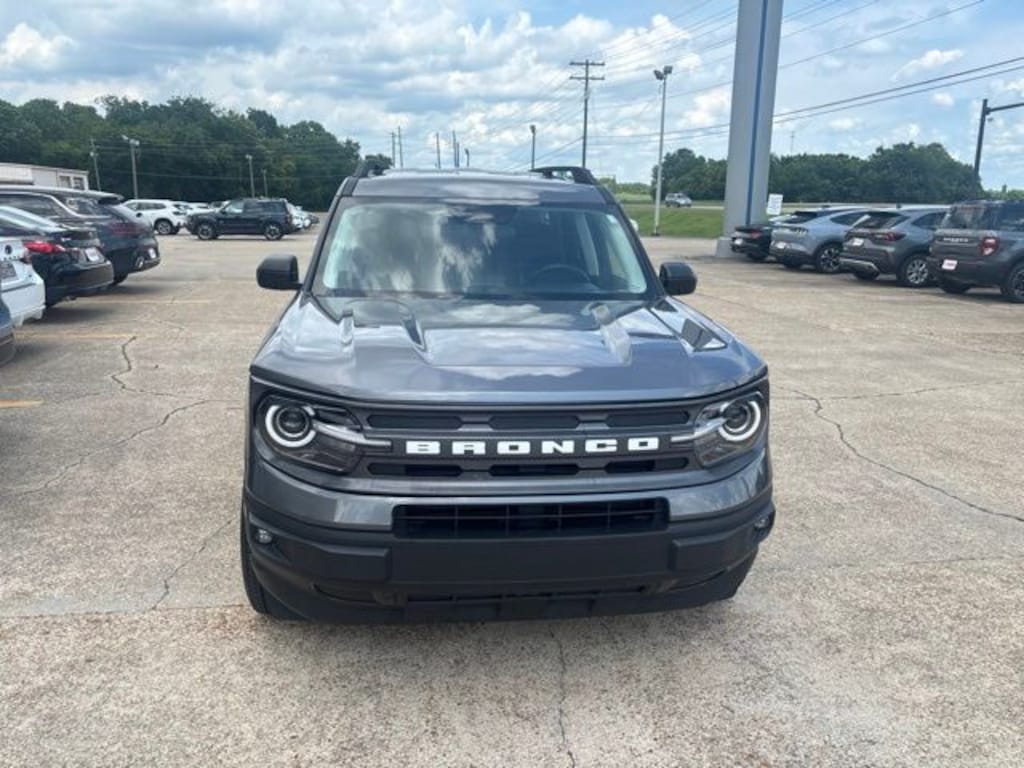 Certified 2023 Ford Bronco Sport Big Bend SUV