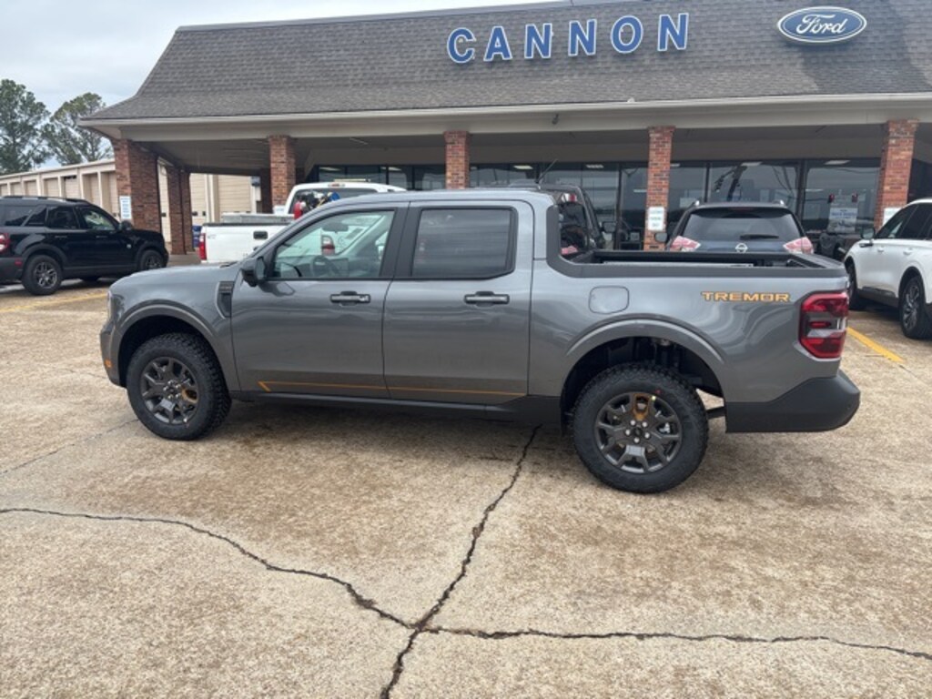 New 2026 Ford Maverick Tremor Truck SuperCrew