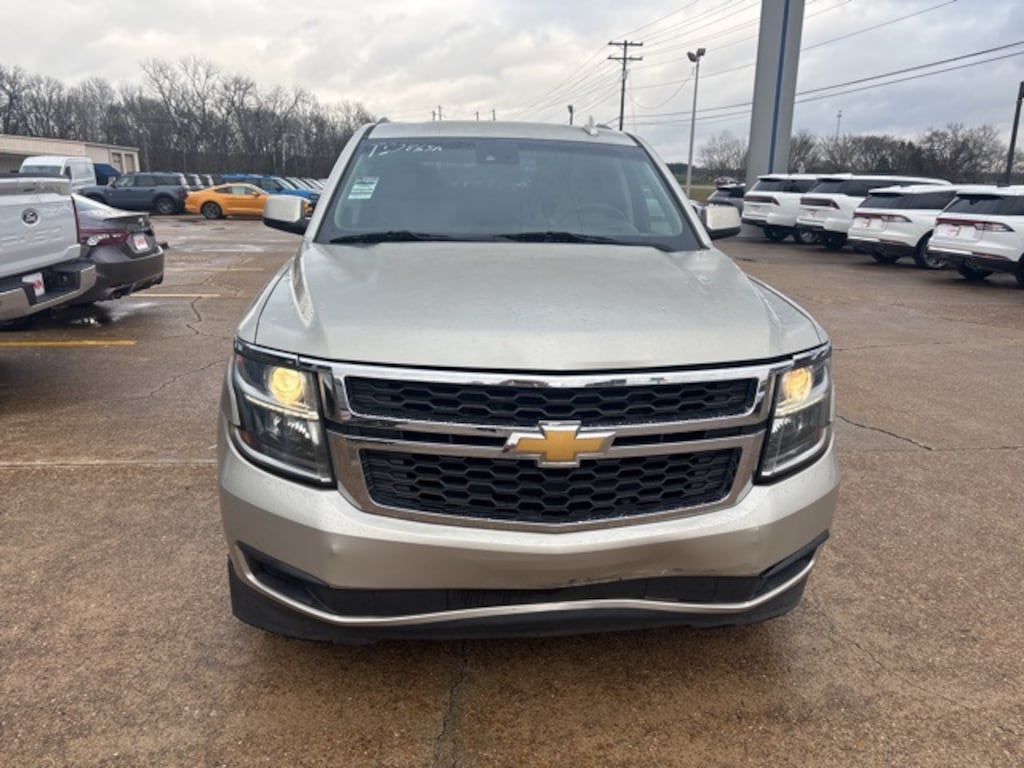Used 2016 Chevrolet Tahoe LT SUV