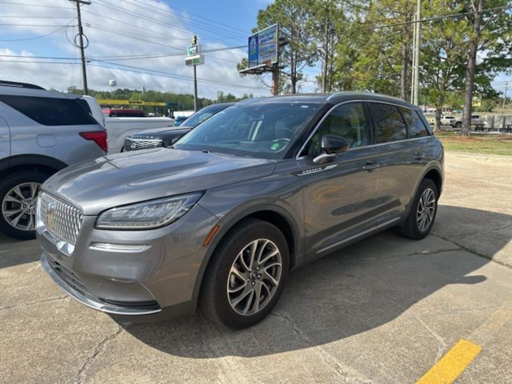 Used 2021 Lincoln Corsair Standard SUV