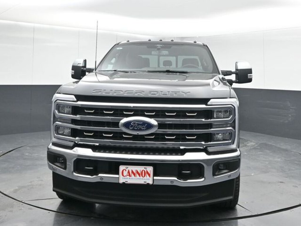 New 2026 Ford F-250 Truck Crew Cab