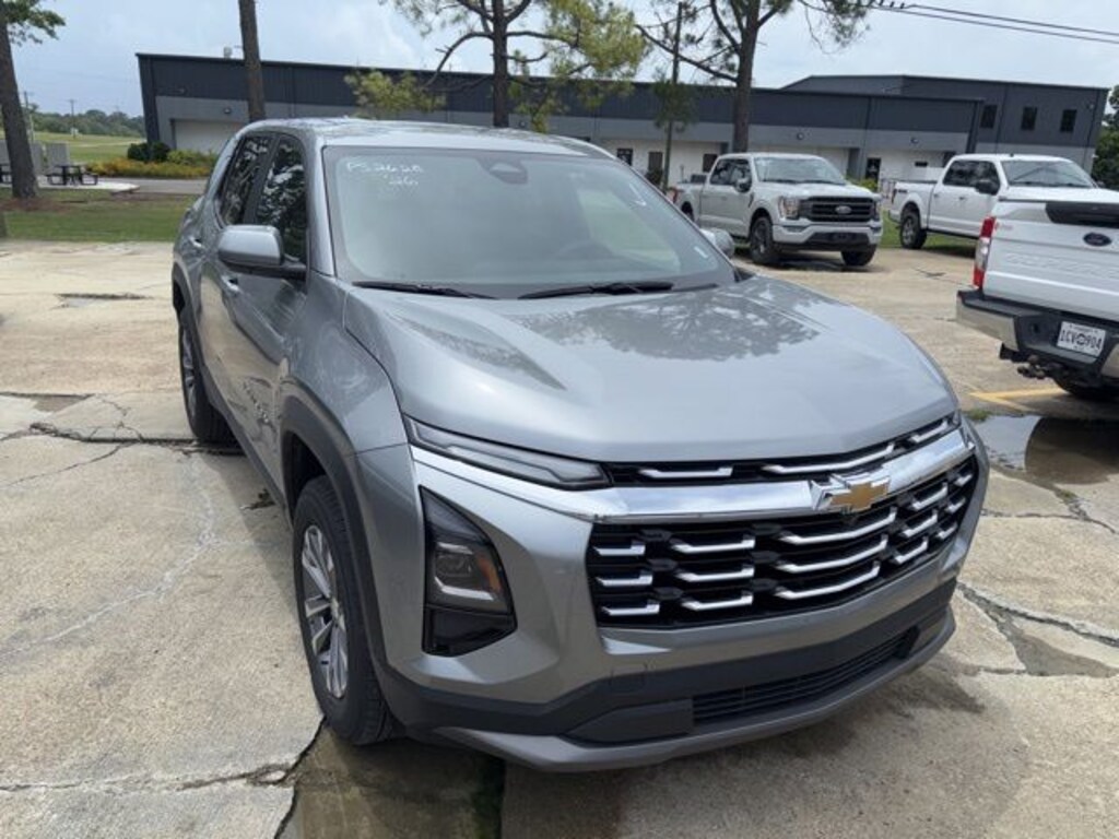 Used 2026 Chevrolet Equinox LT SUV