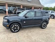  Ford Bronco Sport