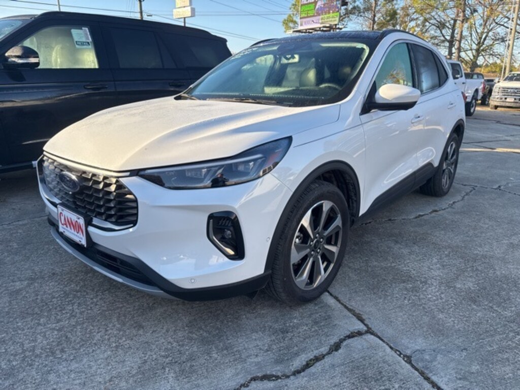 Used 2023 Ford Escape Platinum SUV