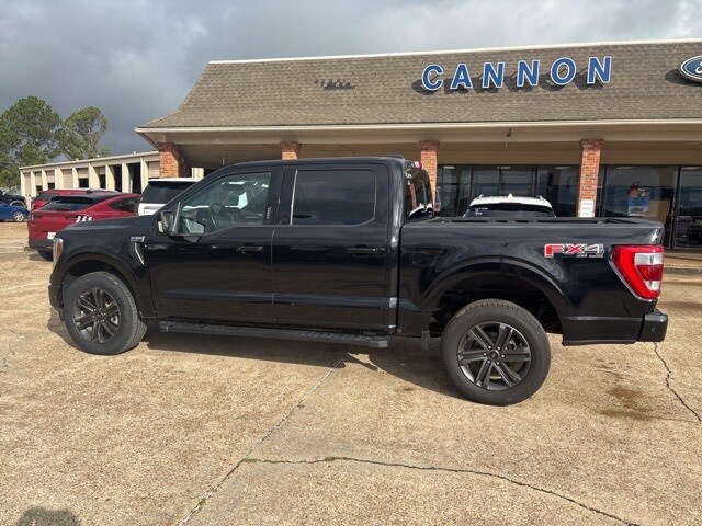 2022 Ford F-150 Lariat photo 3