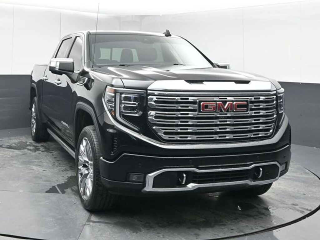 Used 2023 GMC Sierra 1500 Denali Truck Crew Cab