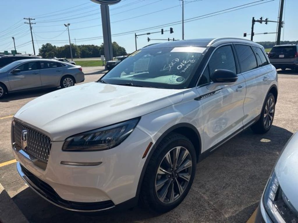 Used 2022 Lincoln Corsair Reserve SUV