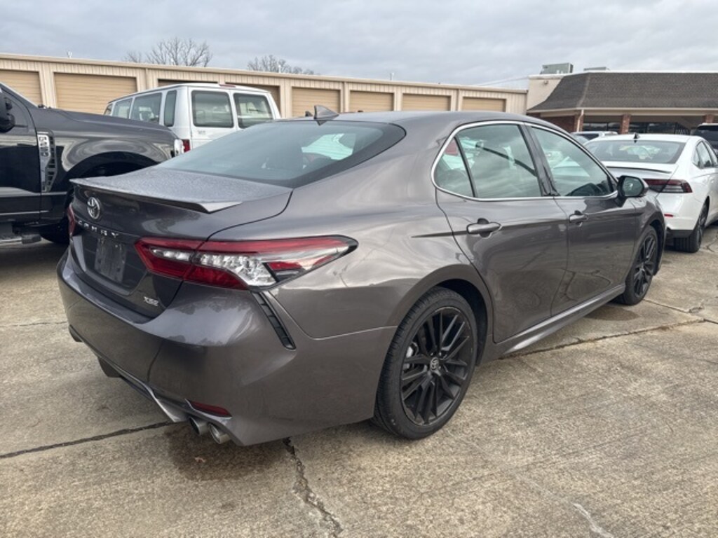 Used 2024 Toyota Camry XSE Sedan