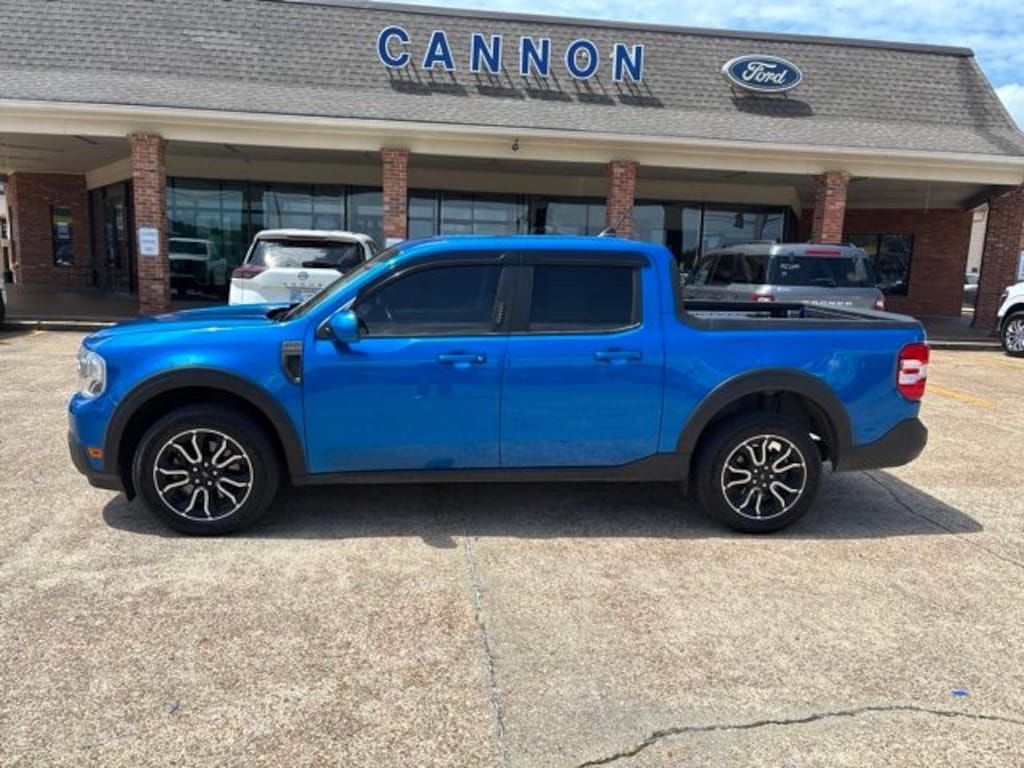 Used 2022 Ford Maverick Truck SuperCrew