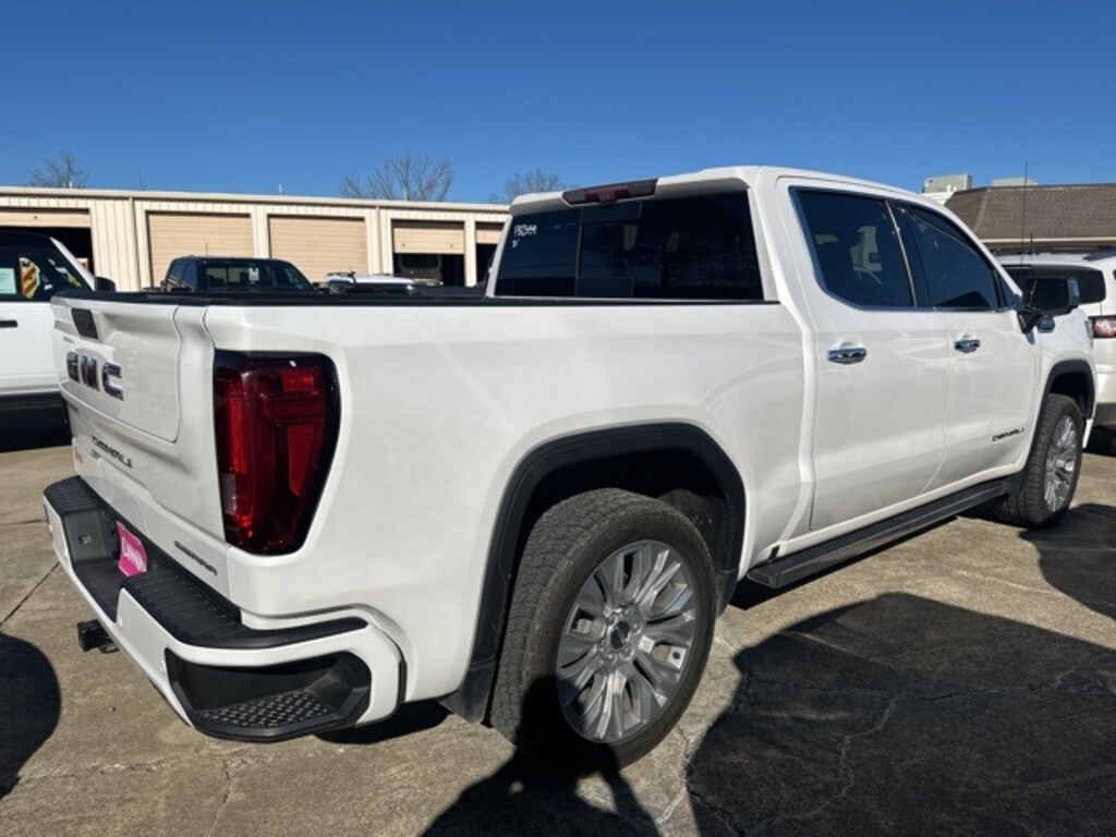 Used 2021 GMC Sierra 1500 Denali Truck Crew Cab