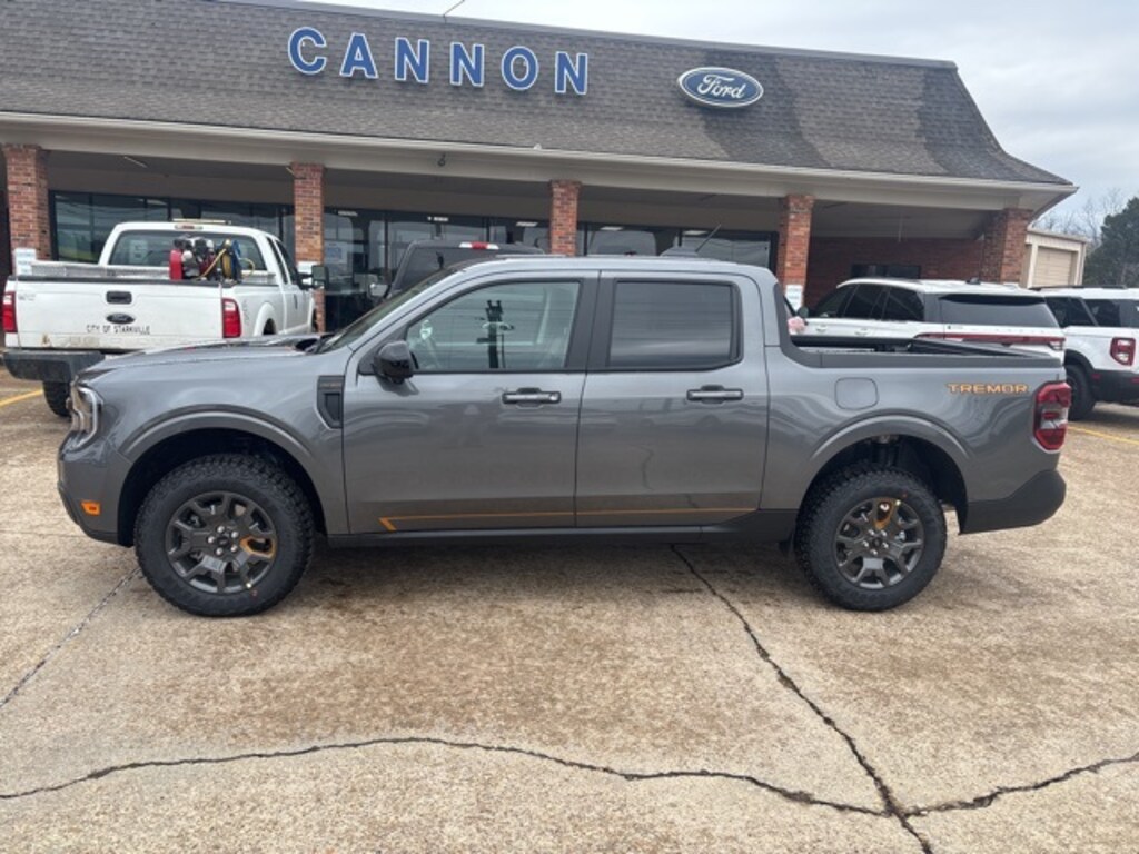 New 2026 Ford Maverick Tremor Truck SuperCrew