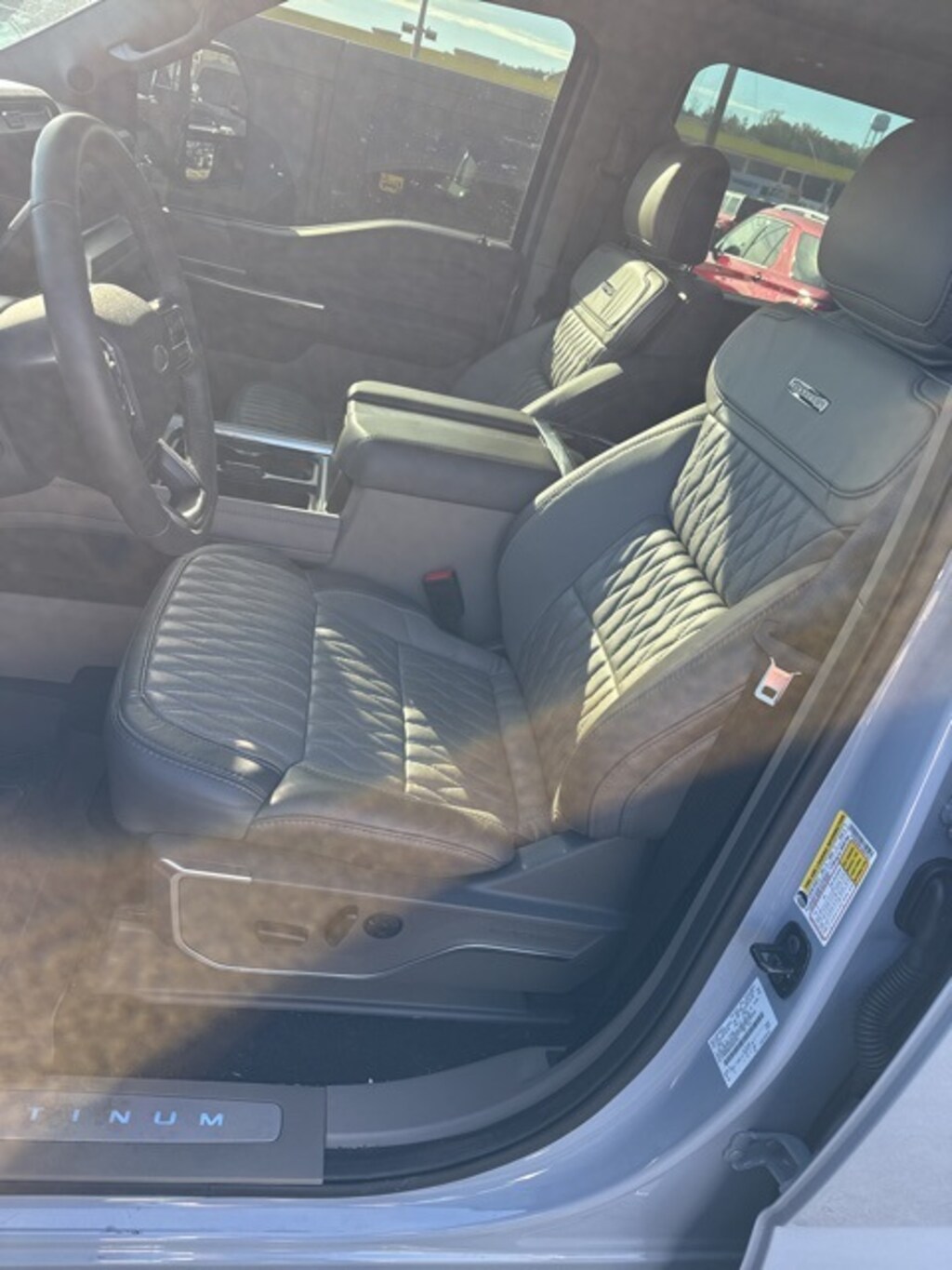 Used 2025 Ford F-350 Truck Crew Cab