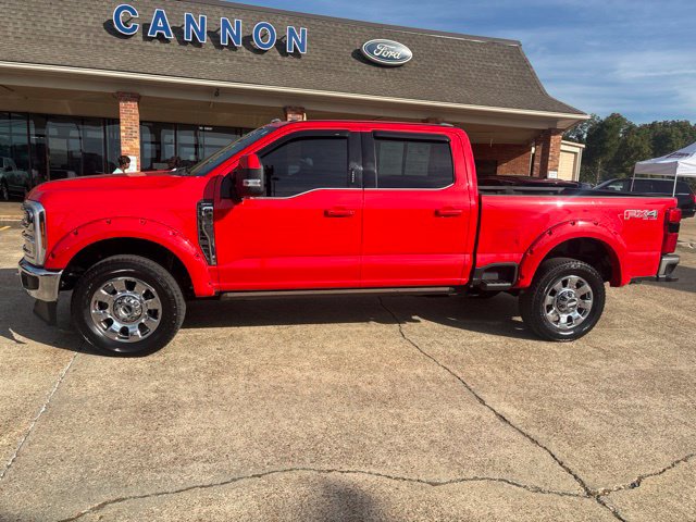 Used 2024 Ford F-250 Lariat Truck Crew Cab