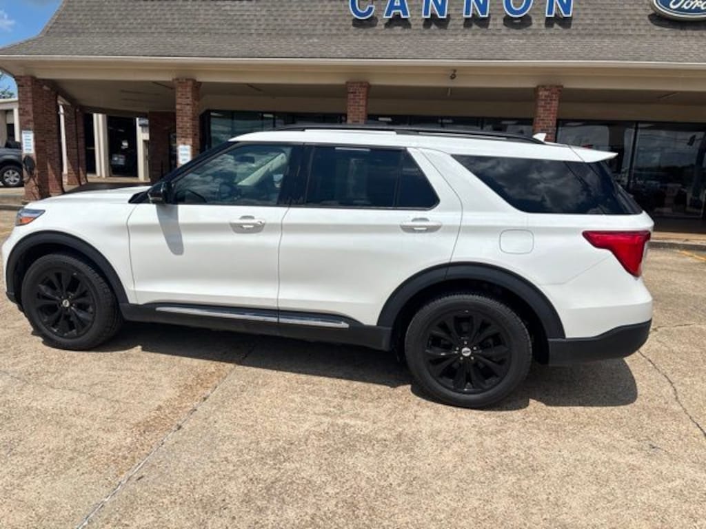 Used 2023 Ford Explorer XLT SUV