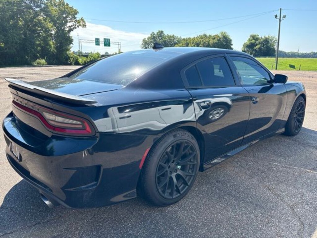 Used 2020 Dodge Charger Scat Pack Sedan