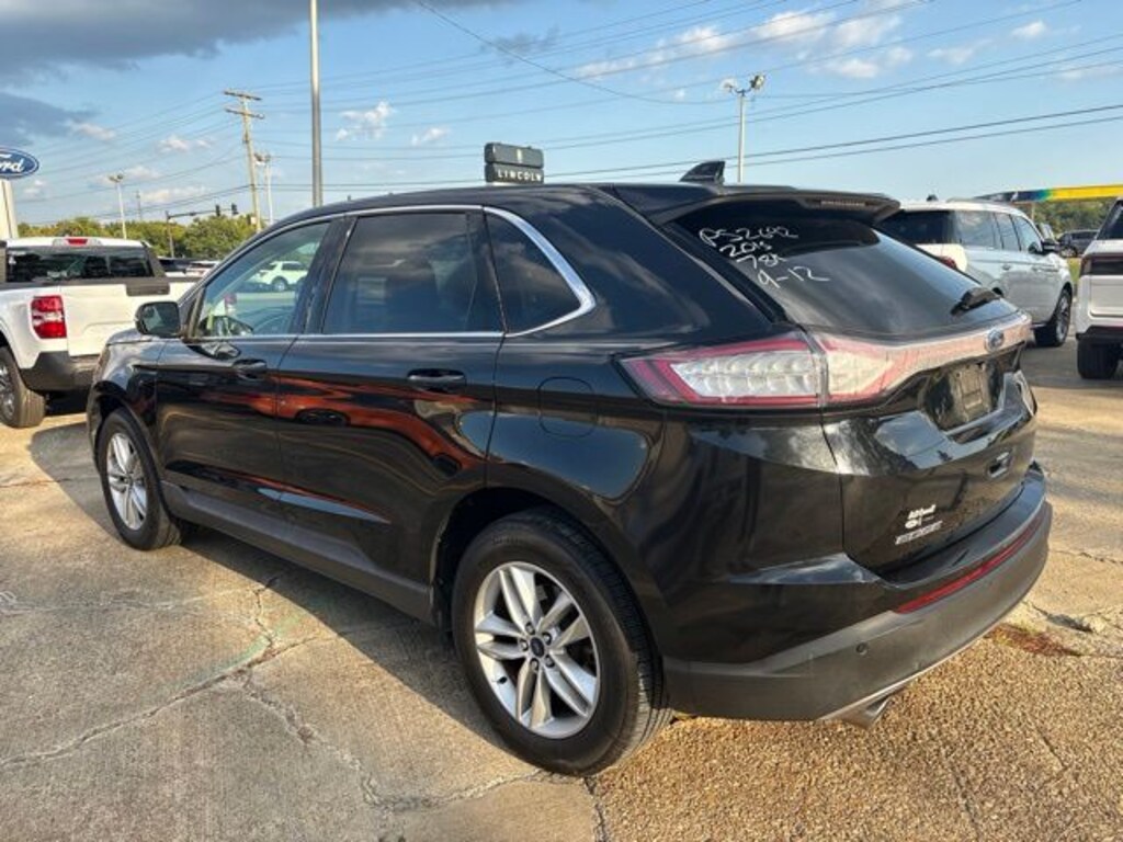 Used 2015 Ford Edge SEL SUV