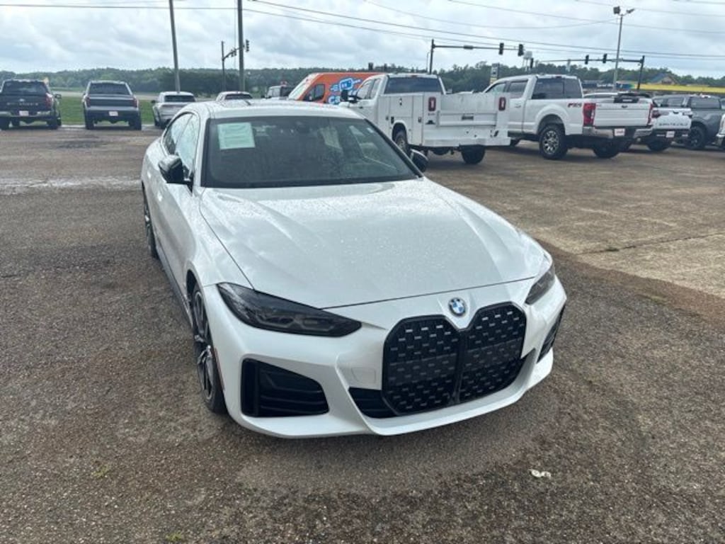 Used 2023 BMW 430i xDrive Gran Coupe