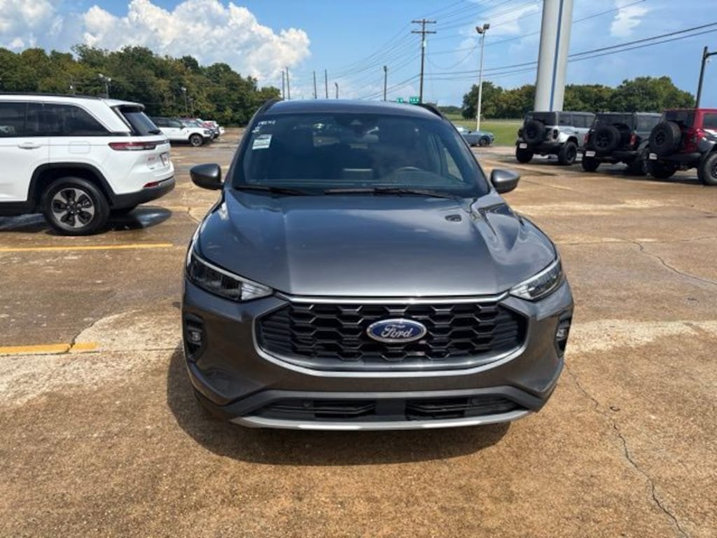 Certified 2025 Ford Escape ST-Line Select SUV