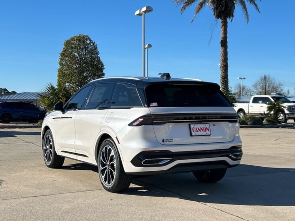 New 2026 Lincoln Nautilus Reserve SUV