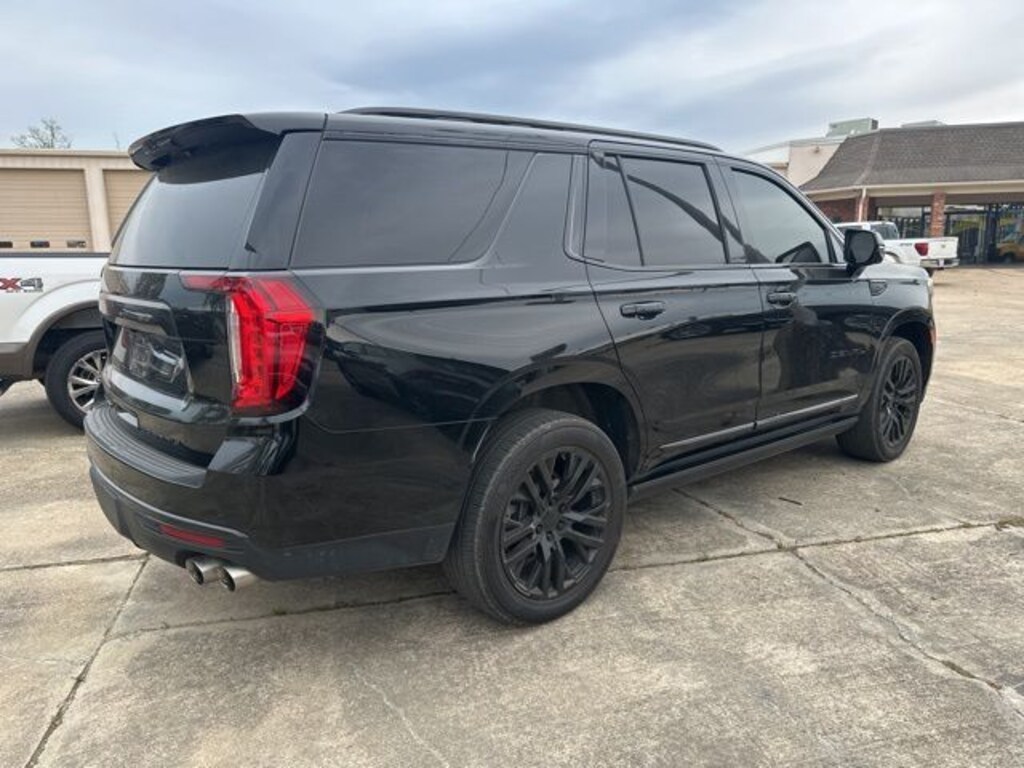 Used 2021 GMC Yukon Denali SUV