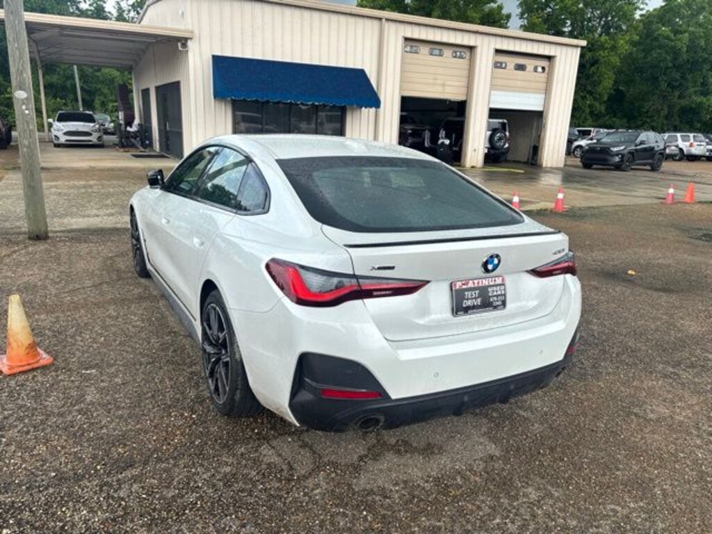 Used 2023 BMW 430i xDrive Gran Coupe