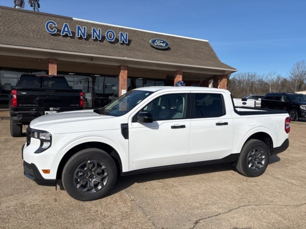 New 2026 Ford Maverick XLT Truck SuperCrew