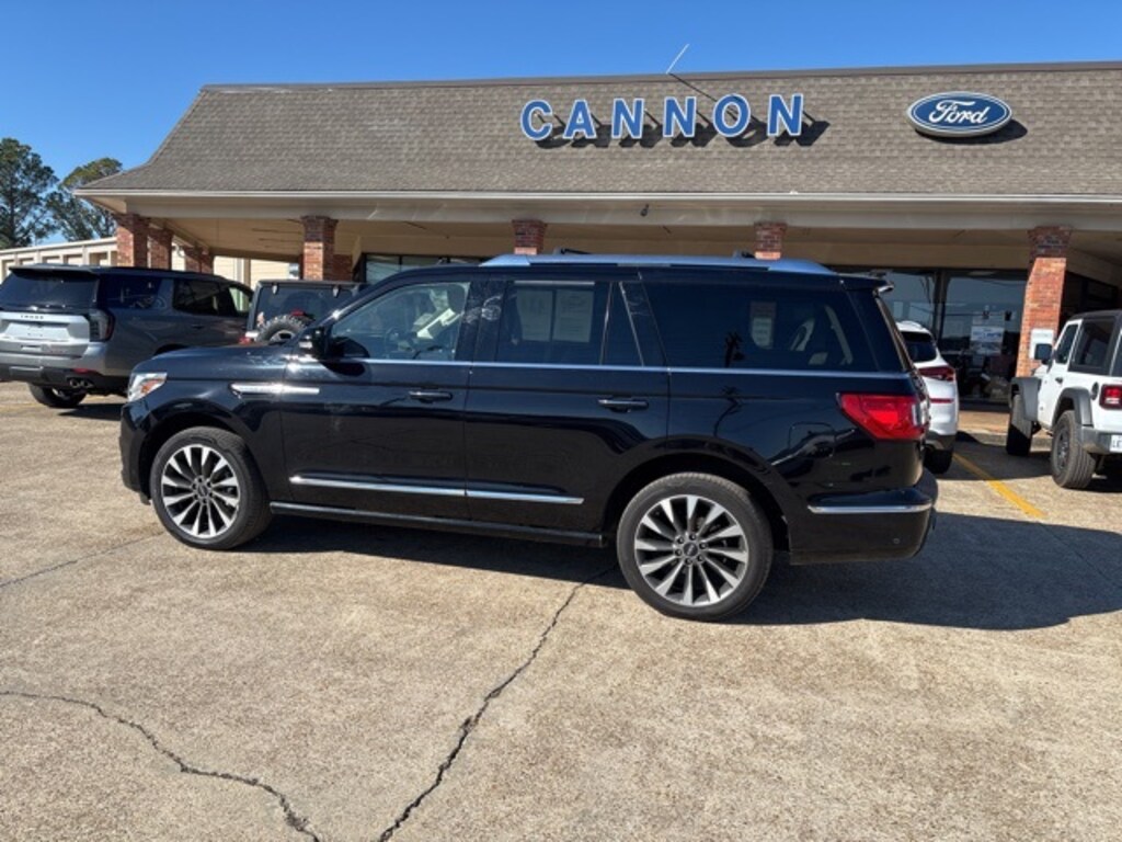 Used 2021 Lincoln Navigator Reserve SUV
