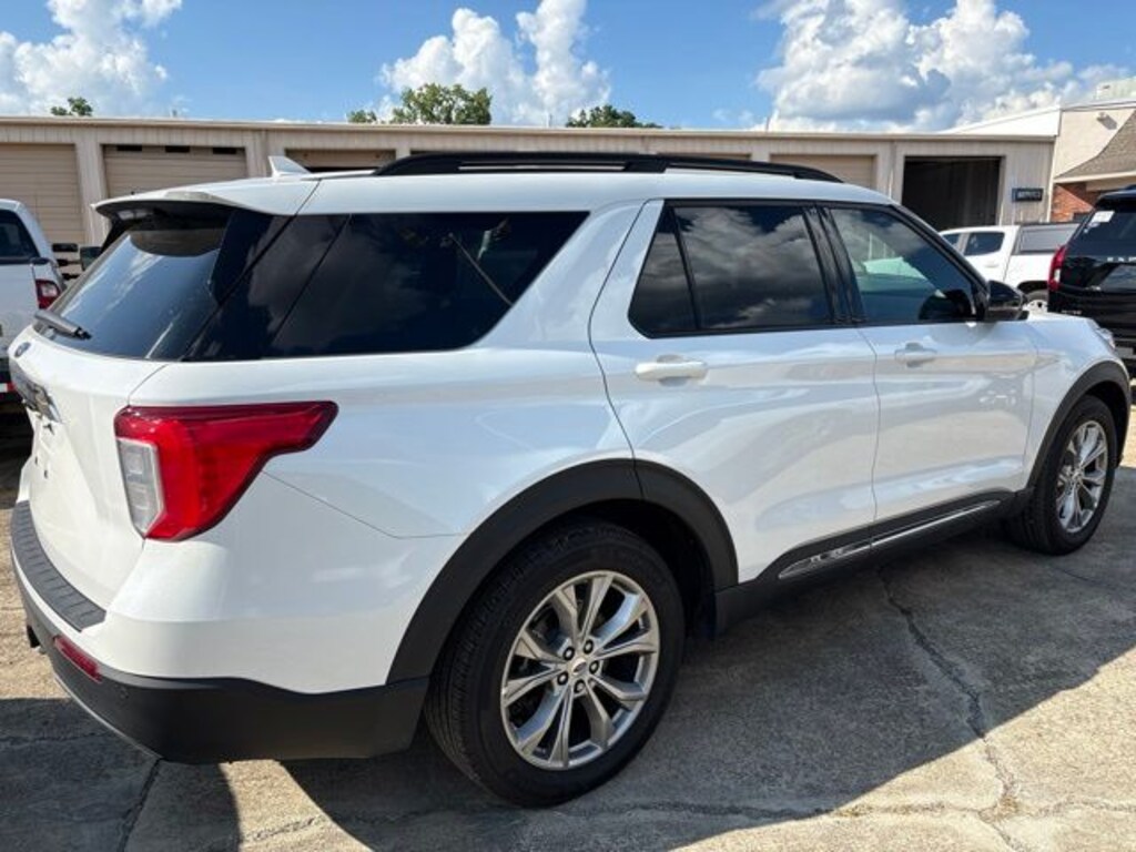 Used 2023 Ford Explorer XLT SUV