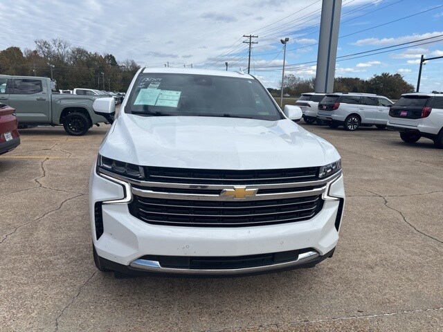 2023 Chevrolet Tahoe LT photo 4