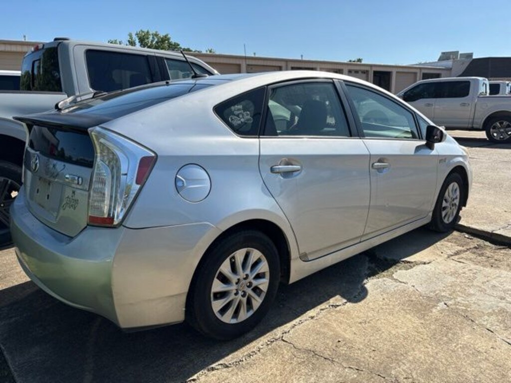 Used 2013 Toyota Prius Plug-in Hatchback