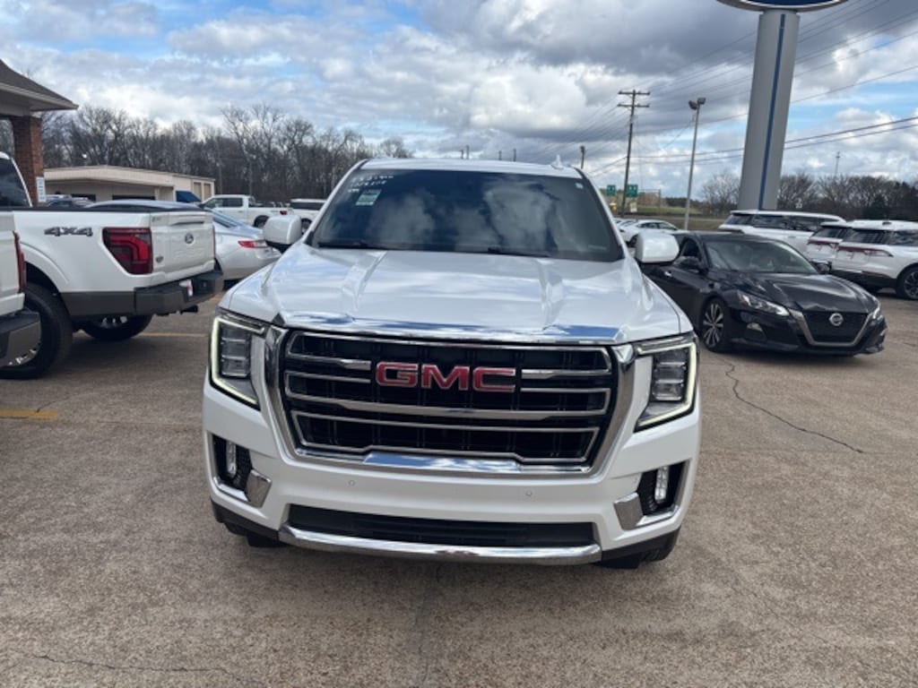 Certified 2022 GMC Yukon SLT SUV