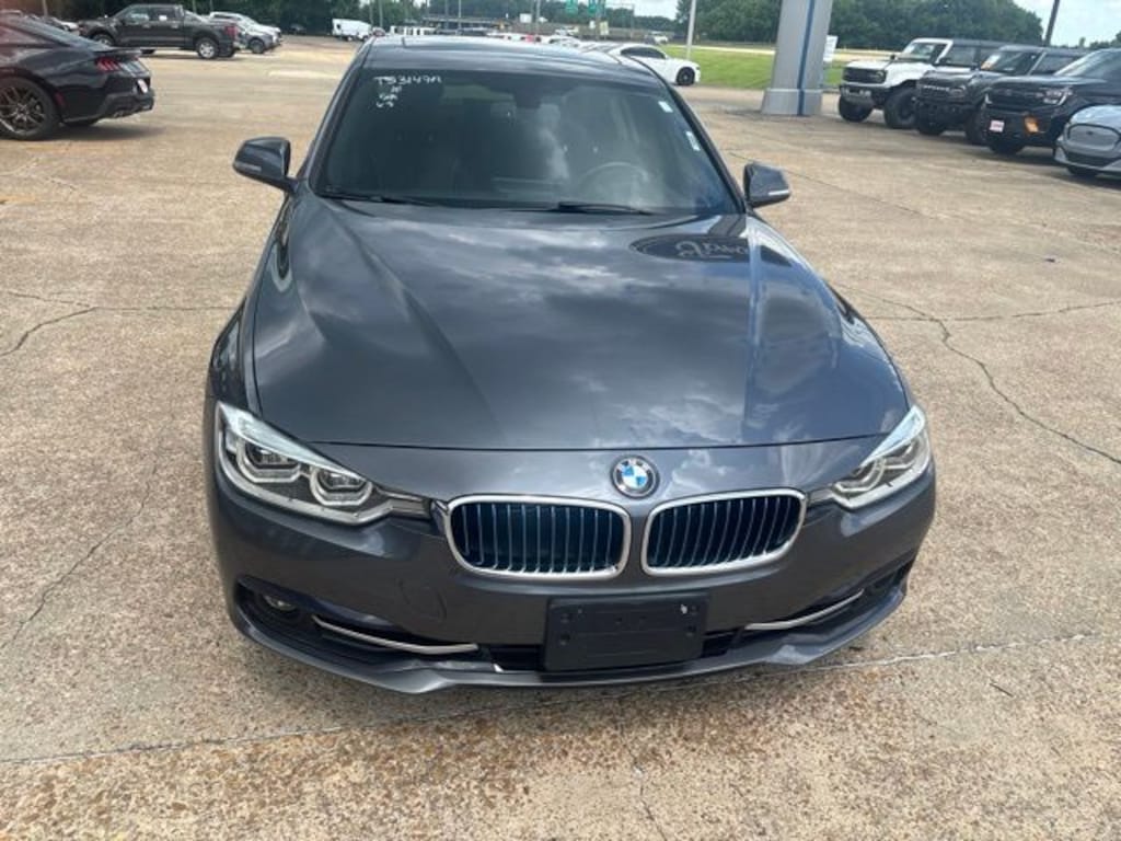 Certified 2018 BMW 330e iPerformance Sedan