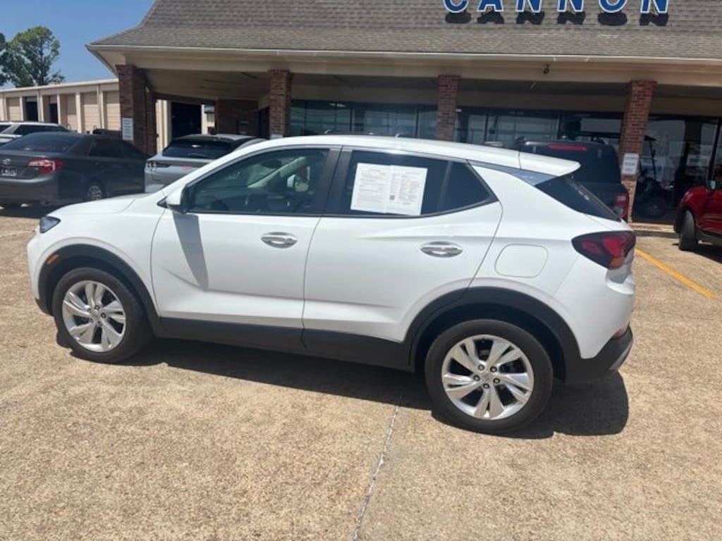 Used 2025 Buick Encore GX Preferred SUV