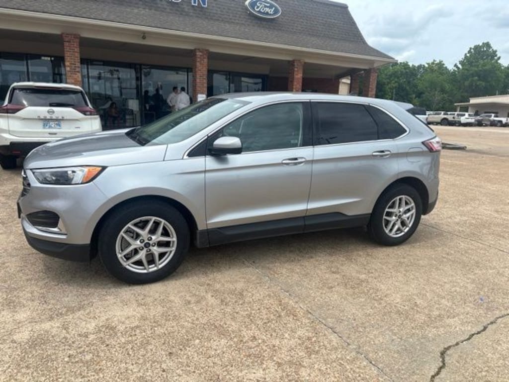 Certified 2022 Ford Edge SUV