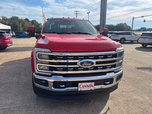 Used 2024 Ford F-250 Lariat Truck Crew Cab