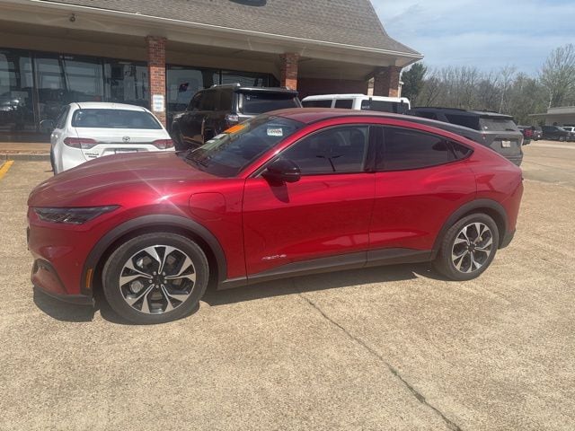 2024 Ford Mustang Mach-E SUV 